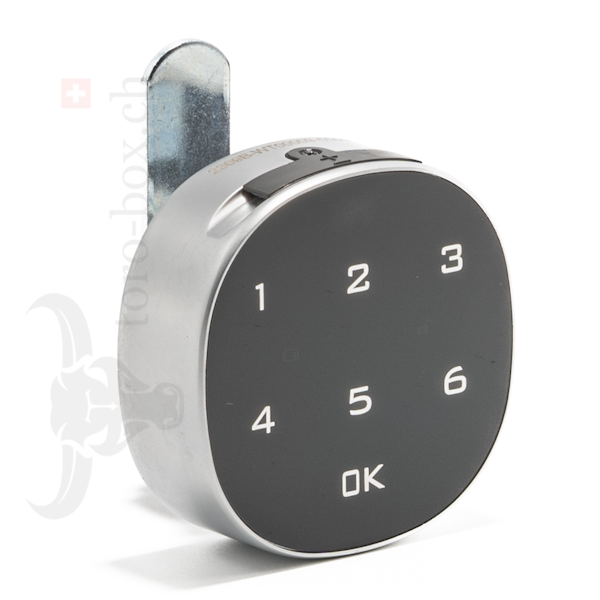 PIN-Code-Schloss
